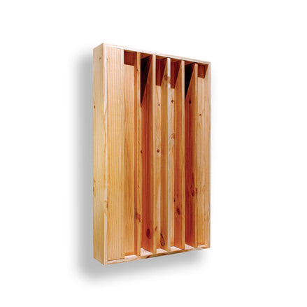 QRD | Difusor Acústico QRD de Madera