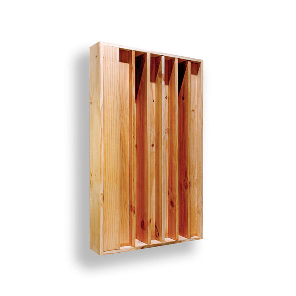QRD | Difusor Acústico QRD de Madera