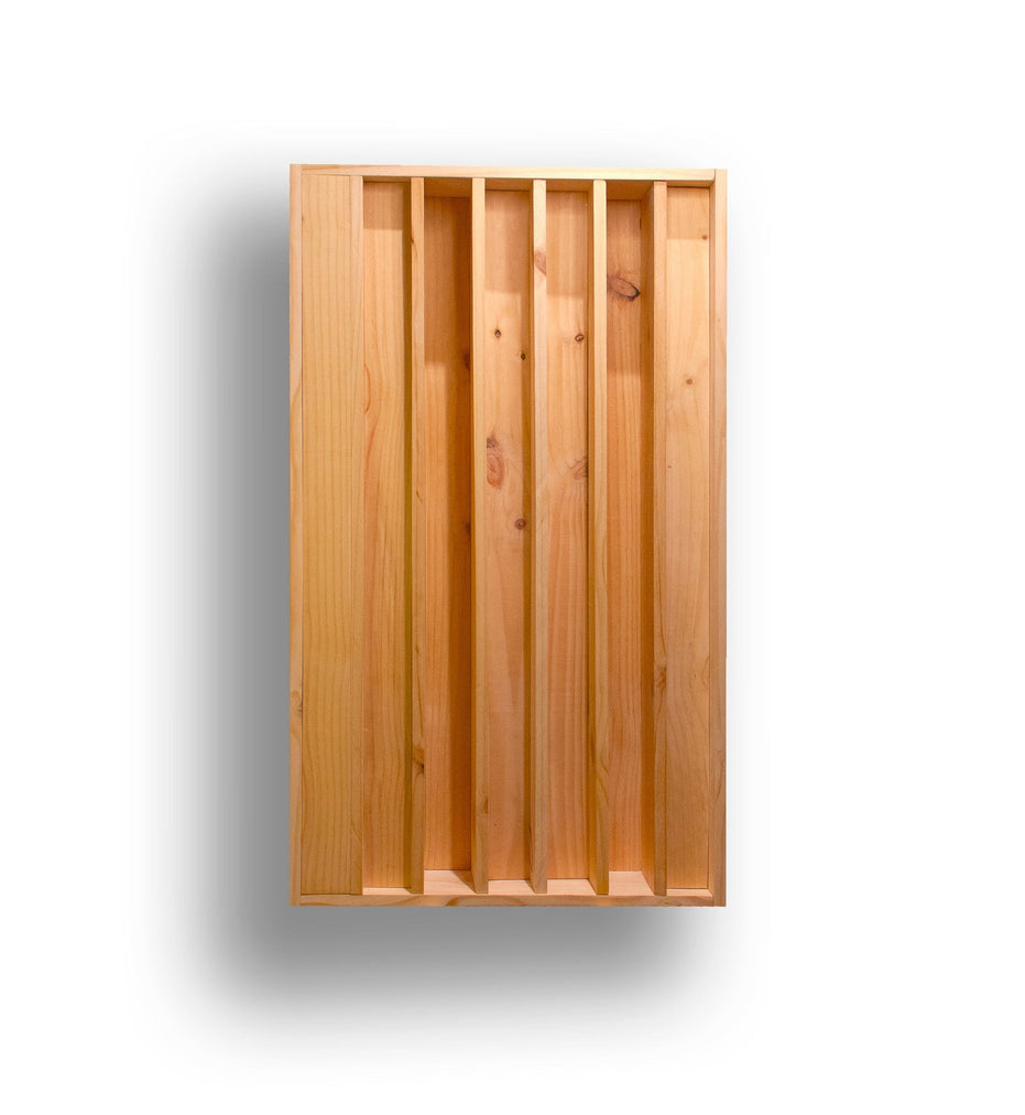 QRD | Difusor Acústico QRD de Madera