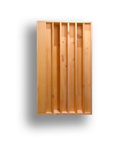 QRD | Difusor Acústico QRD de Madera