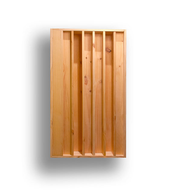 QRD | Difusor Acústico QRD de Madera