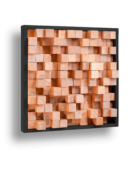Skyline | Difusor Acústico Skyline 60 x 60 cm