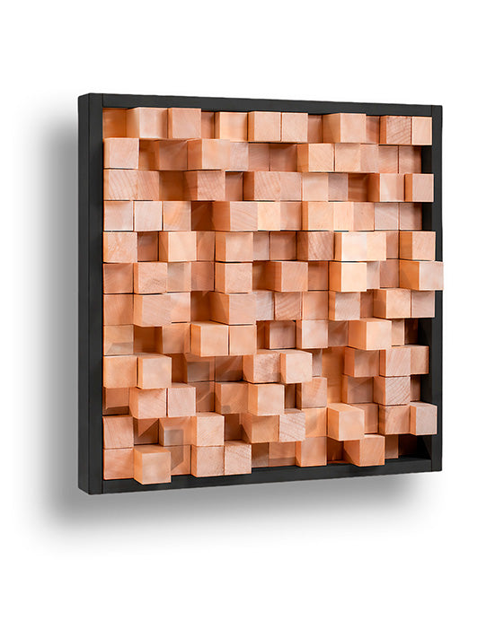 Skyline | Difusor Acústico Skyline 60 x 60 cm